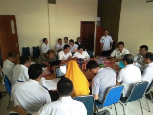 Read more about the article Kegiatan Pemantauan Penyelesaian Kerugian Daerah dan Pemantauan Tindak Lanjut Rekomendasi Hasil Pemeriksaan Semester I Tahun 2016 pada Pemerintah Kabupaten Sanggau