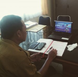 Read more about the article RAKORNAS PENGAWASAN INTERN PEMERINTAH TAHUN 2020