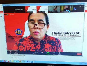 Read more about the article DIALOG INTERAKTIF PIMPINAN APIP DAERAH “SINERGI PENGAWASAN APIP MENGAWAL PROGRAM PENANGANAN COVID-19 DAN PEMULIHAN EKONOMI DI DAERAH”.