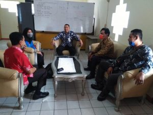 Read more about the article PENYAMPAIAN BERKAS TINDAK LANJUT REKOMENDASI HASIL PEMERIKSAAN BPK-RI DAN APIP (BPKP, INSPEKTORAT JENDERAL K/L, INSPEKTORAT PROVINSI) SERTA PENGADUAN MASYARAKAT DI LINGKUNGAN PEMERINTAH KABUPATEN SANGGAU SEMESTER I TAHUN 2020
