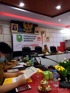 Read more about the article RAPAT KOORDINASI PERCEPATAN PENYALURAN BLT-DD