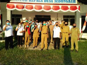 Read more about the article AUDIT REGULER WILAYAH I, II, III dan IV  INSPEKTORAT KABUPATEN SANGGAU TA. 2020