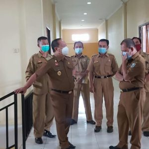 Read more about the article INSPEKSI MENDADAK (SIDAK) WAKIL BUPATI DILINGKUNGAN INSPEKTORAT KABUPATEN SANGGAU