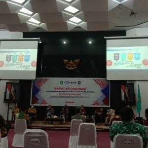 Read more about the article Rapat Koordinasi Pengawasan Intern Keuangan dan Pembangunan Tingkat Provinsi Kalimantan Barat.