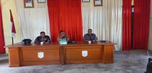 Read more about the article MONITORING DANA DESA DI WILAYAH KECAMATAN SEKAYAM KABUPATEN SANGGAU TAHUN ANGGARAN 2023