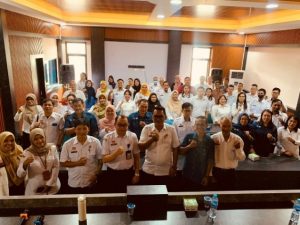 Read more about the article Monitoring dan Evaluasi Dana BOSP di Kecamatan Kapuas Tahun 2025