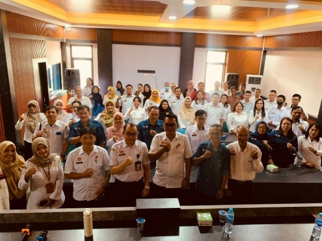 You are currently viewing Monitoring dan Evaluasi Dana BOSP di Kecamatan Kapuas Tahun 2025