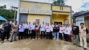 Read more about the article Inspektorat Kabupaten Sanggau Lakukan Audit Kinerja di Desa Nekan