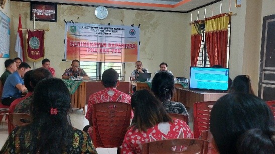 You are currently viewing Kegiatan Pemberdayaan Peningkatan Kapasitas Pelaksanaan Kegiatan Anggaran (PKA) dan Tim Pelaksana Kegiatan (TPK)