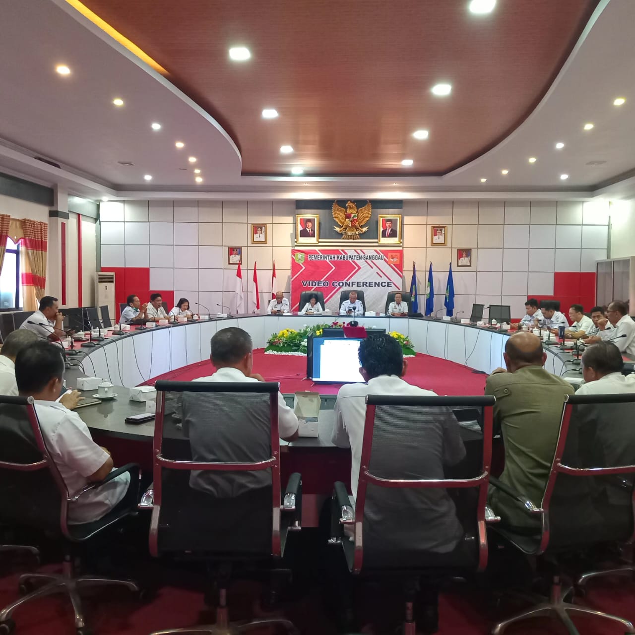 You are currently viewing Rapat Koordinasi Pencegahan Korupsi Sektor Perencanaan dan Penganggaran Pada Provensi Kalimantan Barat