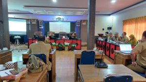 Read more about the article Inspektorat menghadiri kegiatan Desk Rencana Kerja Pemerintah Daerah Tahun 2026