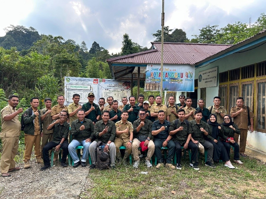 Read more about the article Kegiatan Audit Kinerja Pemerintah Desa Suruh Tembawang Tahun Anggaran 2024