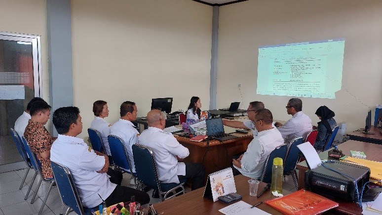 You are currently viewing Inspektorat Kabupaten Sanggau Gelar Ekspose Hasil Audit Kinerja Desa Sebuduh Kecamatan Kembayan Kabupaten Sanggau