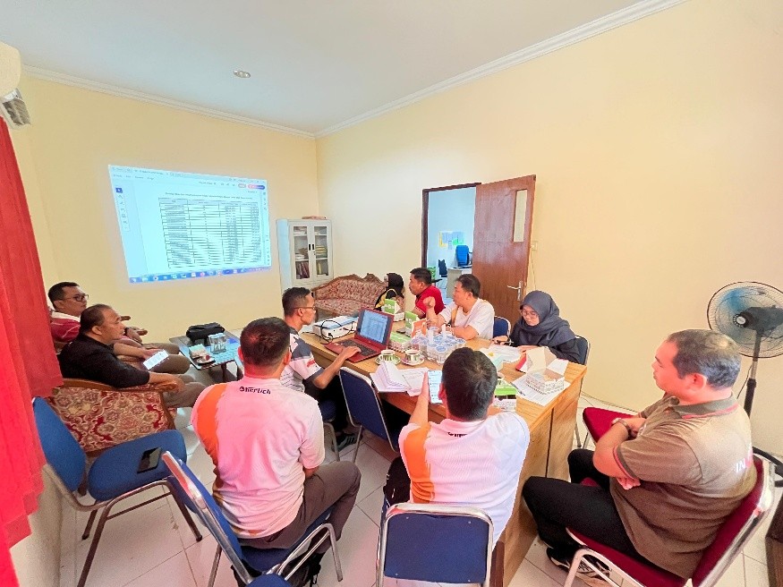 Read more about the article Inspektorat Kabupaten Sanggau Melaksanakan Ekspose Optimalisasi Pajak Daerah Tahun Anggaran 2025