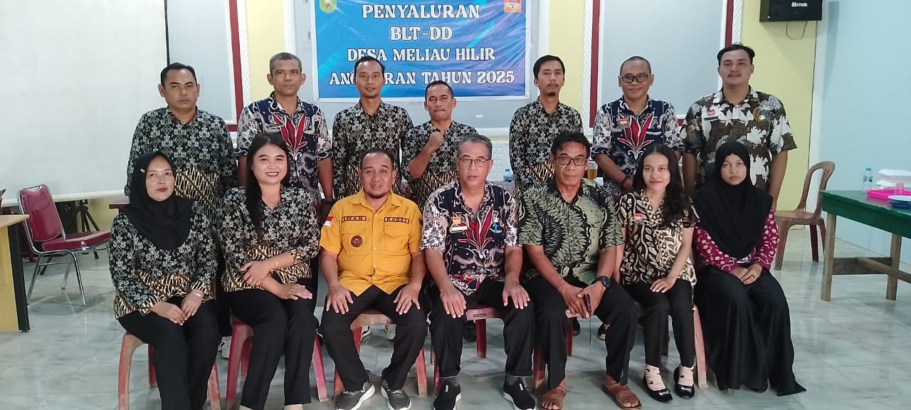 You are currently viewing Inspektorat Kabupaten Sanggau melakukan kegiatan audit kinerja terhadap pengelolaan keuangan dan aset Desa di Desa Meliau Hilir