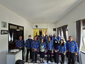 Read more about the article Inspektorat Kabupaten Sanggau melakukan kegiatan audit kinerja di Puskesmas Kecamatan Kembayan