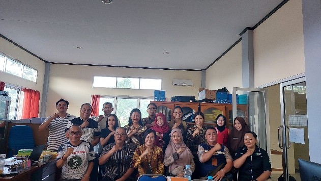 Read more about the article Irban 1 Inspektorat Kabupaten Sanggau Gelar Ekspose Hasil Audit Kinerja Puskesmas Pusat Damai  Kecamatan Parindu Kabupaten Sanggau