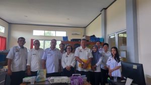 Read more about the article Irban I Kabupaten Sanggau Gelar Ekspose Hasil Audit Kinerja Puskesmas Kembayan Kabupaten Sanggau