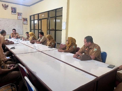 You are currently viewing Inspektorat Kabupaten Sanggau Laksanakan Audit Kinerja atas Realisasi Pendapatan dan Belanja pada Dinas Perindustrian, Perdagangan, Koperasi dan Usaha Mikro