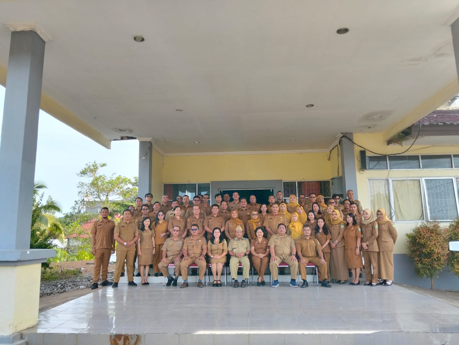 You are currently viewing Seluruh ASN Inspektorat Kabupaten Sanggau Perbarui Komitmen, Tandatangani Pakta Integritas 2026