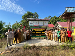 Read more about the article Pemeriksaan Inspektorat Kabupaten Sanggau pada Pemerintah Desa Semirau Kecamatan Tayan Hulu Tahun 2026