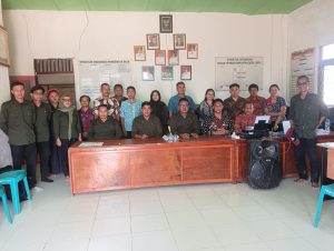 Read more about the article Inspektorat Kabupaten Sanggau Melaksanakan Pemeriksaan di Desa Tapang Dulang Kecamatan Kapuas Kabupaten Sanggau Tahun 2026