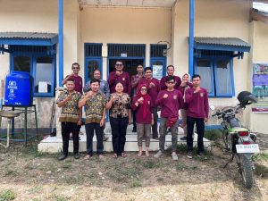 Read more about the article Inspektorat Kabupaten Sanggau Melaksanakan Pemeriksaan di Desa Botuh Lintang Kecamatan Kapuas Kabupaten Sanggau Tahun 2026
