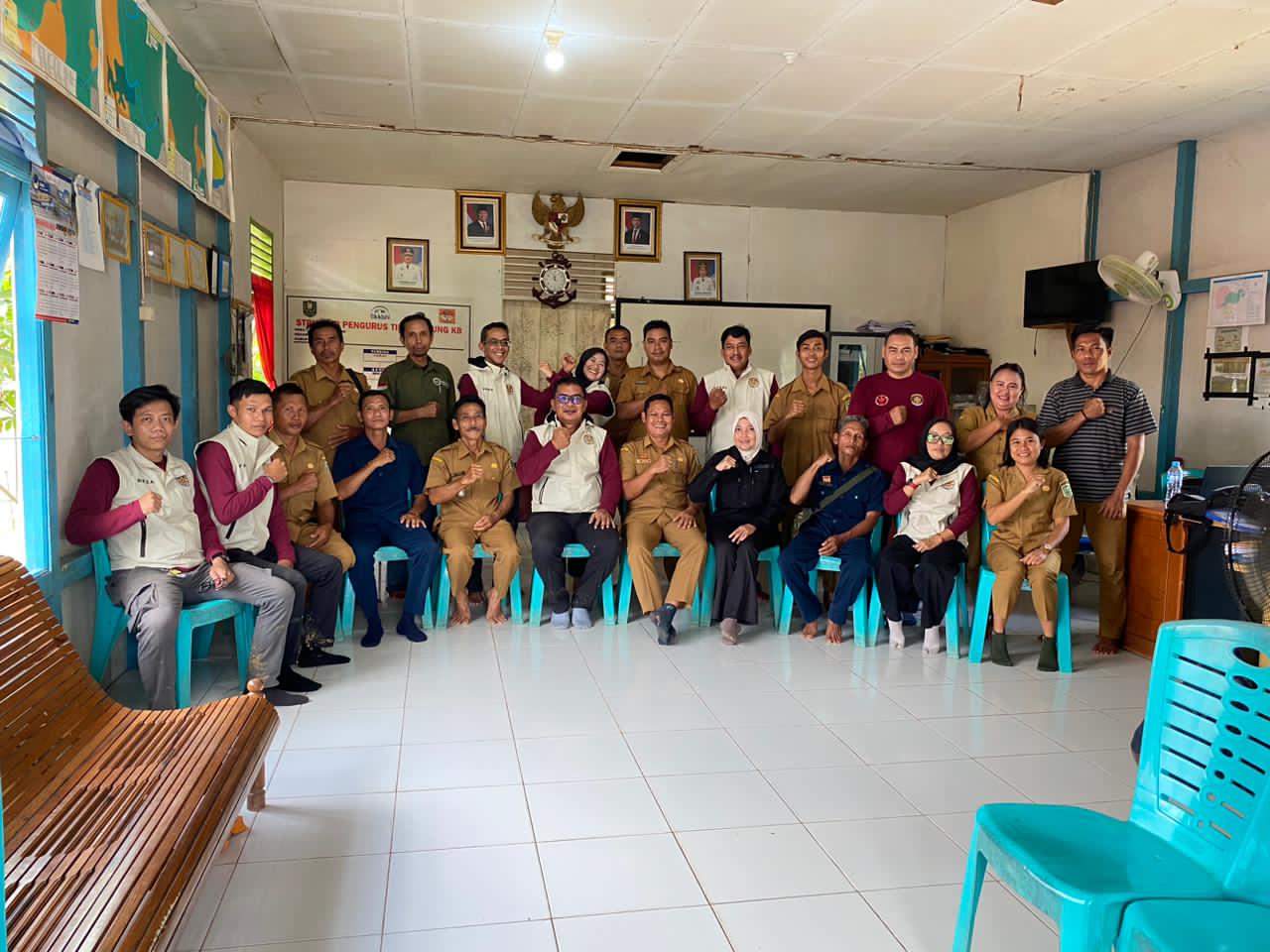 Read more about the article Inspektorat Kabupaten Sanggau Melaksanakan Pemeriksaan di Desa Mengkiang Kecamatan Kapuas Kabupaten Sanggau Tahun 2026