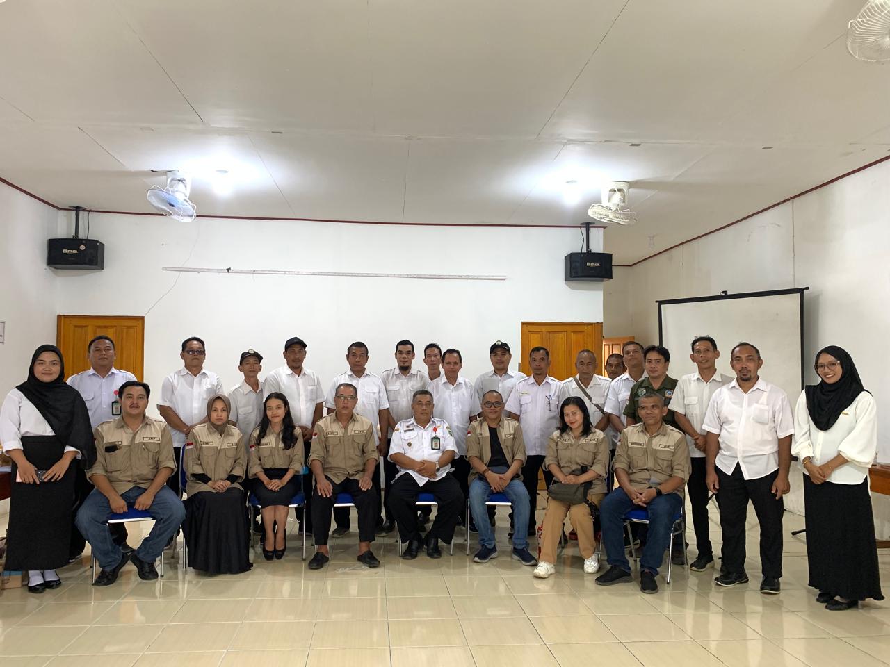 Read more about the article Inspektorat Kabupaten Sanggau (Irban 1) Melakukan Kegiatan Audit Kinerja Terhadap Pengelolaan Keuangan dan Aset Desa Pada Desa Tanjung Merpati Kecamatan Kembayan Tahun Anggaran 2025