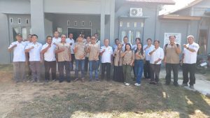 Read more about the article Irban 1 Melaksanakan Audit Kinerja Pengelolaan Keuangan dan Aset Desa Marita Kecamatan Parindu Kabupaten Sanggau Tahun 2026