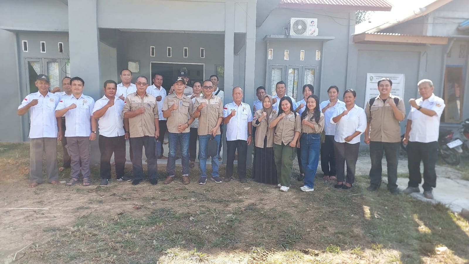 Read more about the article Irban 1 Melaksanakan Audit Kinerja Pengelolaan Keuangan dan Aset Desa Marita Kecamatan Parindu Kabupaten Sanggau Tahun 2026